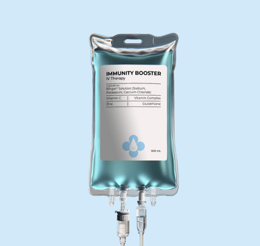 immunity booster iv drip costa rica