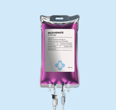 rejuvenate iv drip costa rica