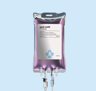skin care iv drip costa rica