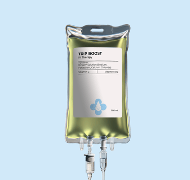 trip boost iv drip costa rica