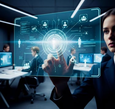 La experiencia de un equipo profesional a través de un modelo compartido