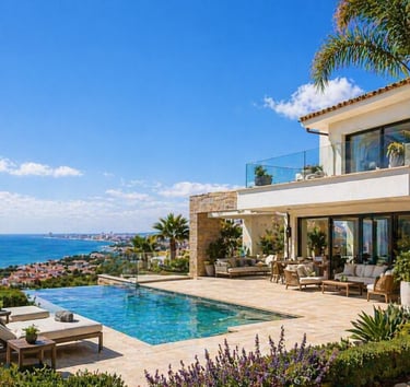 Loxury Villa in Costa Blanca