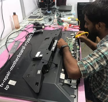 TV Repair Riyadh