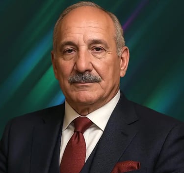 Akram Khattab - CFO Taqadum