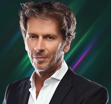 Gilles Campedel - CEO Taqadum