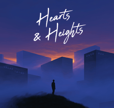 EP Poster by Sagar Thind