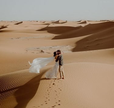 events-and-wedding-in-moroccan-desert-wedding-services get married in morocco get married in moroccan desert with dar toda za