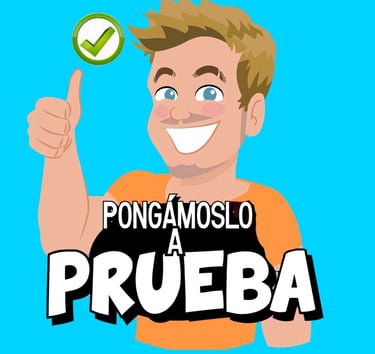 pongamoslo a prueba