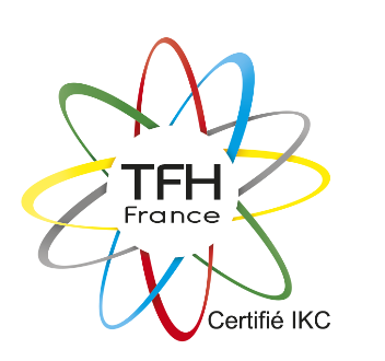 Logo TFH France officiel