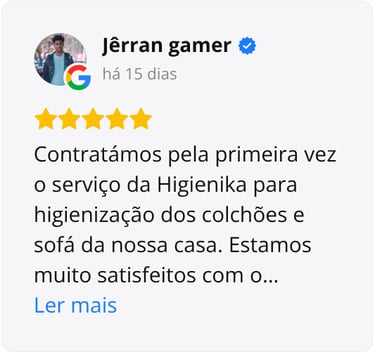 avaliação google 5 estrelas dejerran gamer