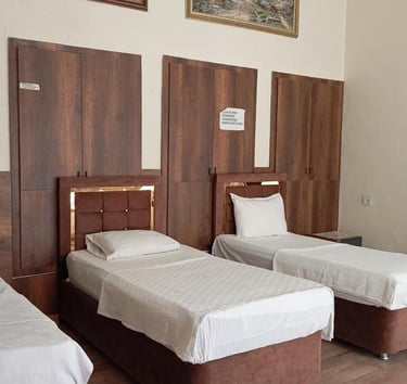 Aslan Konukevi - Şanlıurfa Rezervasyon - 0537 036 20 63