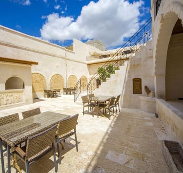 Palmyra Otel - Şanlıurfa Rezervasyon 0537 036 20 63