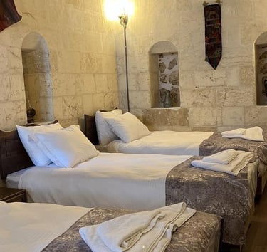 Kaliruha Otel - Şanlıurfa Rezervasyon - 0537 036 20 63