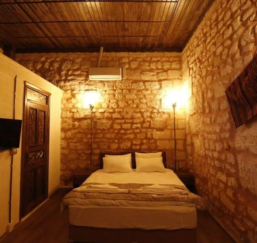 Kaliruha Otel - Şanlıurfa Rezervasyon - 0537 036 20 63