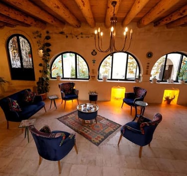 Astarte Otel - Şanlıurfa Rezervasyon - 0537 036 20 63