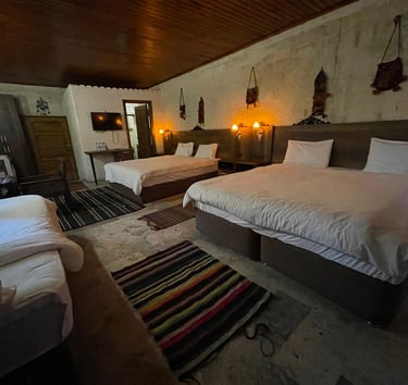 La Riva Konakları - Şanlıurfa Rezervasyon: 0537 036 20 63
