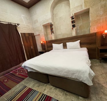 La Riva Konakları - Şanlıurfa Rezervasyon: 0537 036 20 63