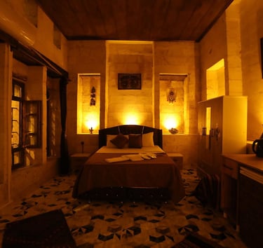Şanlıruha Konukevi - Şanlıurfa Rezervasyon - 0537 036 20 63