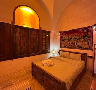 Beirut Konukevi - Şanlıurfa Rezervasyon - 0537 036 20 63