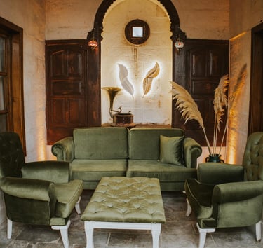 Beirut Konukevi - Şanlıurfa Rezervasyon - 0537 036 20 63