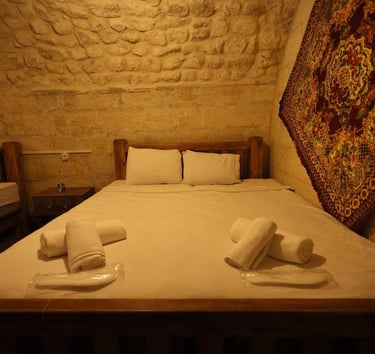 Zümrüt Konukevi - Şanlıurfa Rezervasyon - 0537 036 20 63
