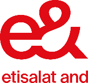 e& Logo etisalat
