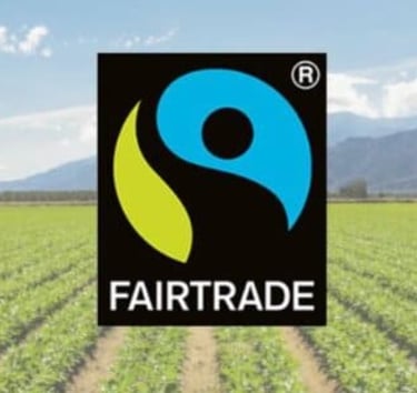 Fairtrade Certification label