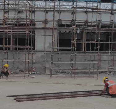 MS fabrication by Bradson Infra in Gurugram.