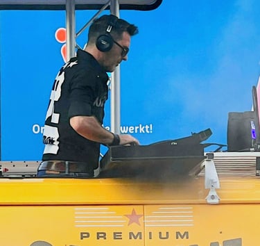 Drive-in dancefeestje.nl festival Assen