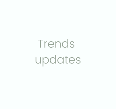 Tendencias de consumo