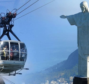 CITY TOUR - RIO E BÚZIOS