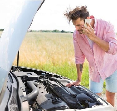 If Your Car Breaks Down