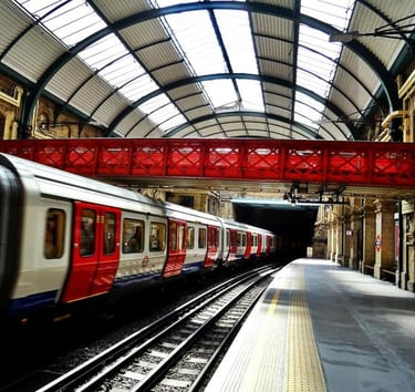 Subway-Underground Trains Safety and Precautions