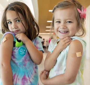 Vaccinations for Travel