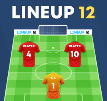 football lineup builder