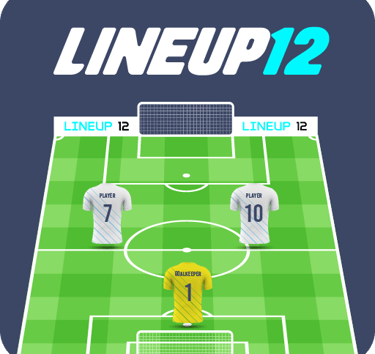 lineup 12 football lineup builder