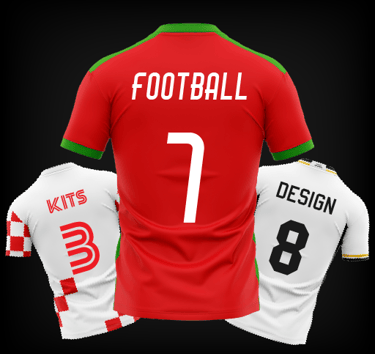 football jersey maker app