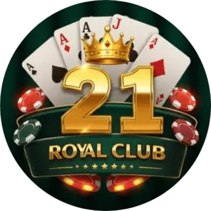 Royal 21 Club Game - Logo