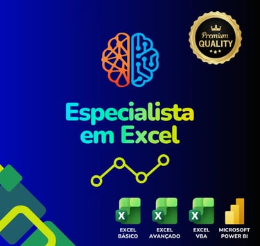 Especialista em Excel