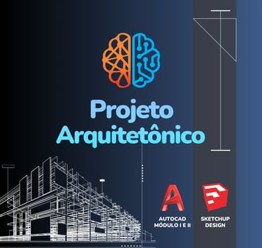 Projeto Arquitetônico