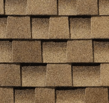 SHAKEWOOD SHINGLE COLOR