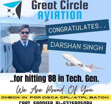 Great Circle Aviation