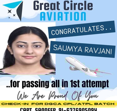 Great Circle Aviation