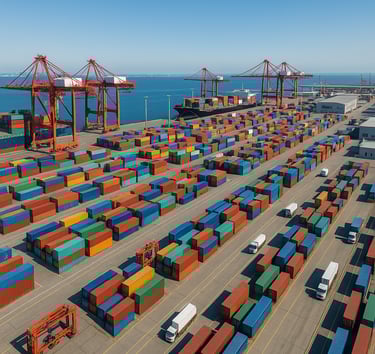 Advanced Corridor Development Projects