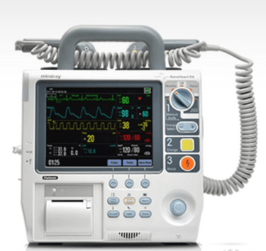 Mindray Defibrilator