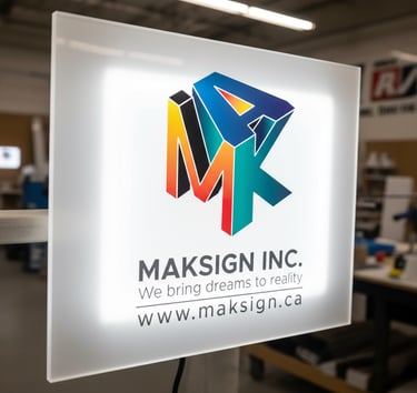 Maksign Inc- logo design by Mantegh Studio