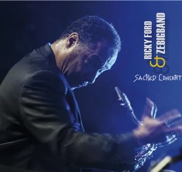 Ricky Ford Sacred Concert 2013
