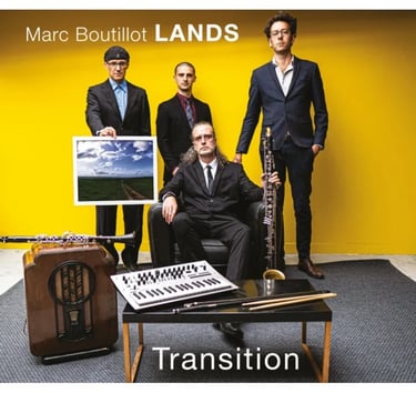 Marc Boutillot Lands 2020