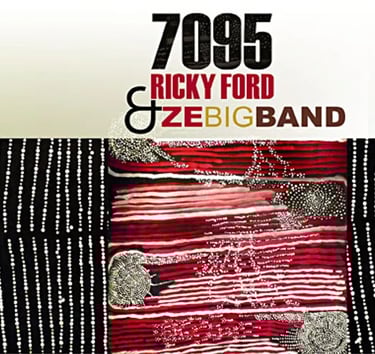 Ricky Ford 7095 2011 Zebigband