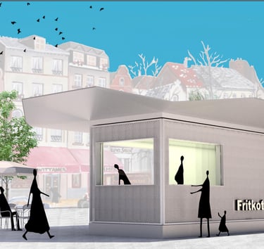 Jean-Sébastien Delvigne, architecte bruxelles